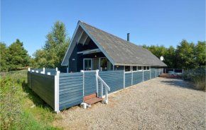 Nice Home In Rømø With Kitchen
